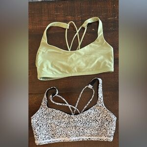 Free to Be Lululemon Bras 6